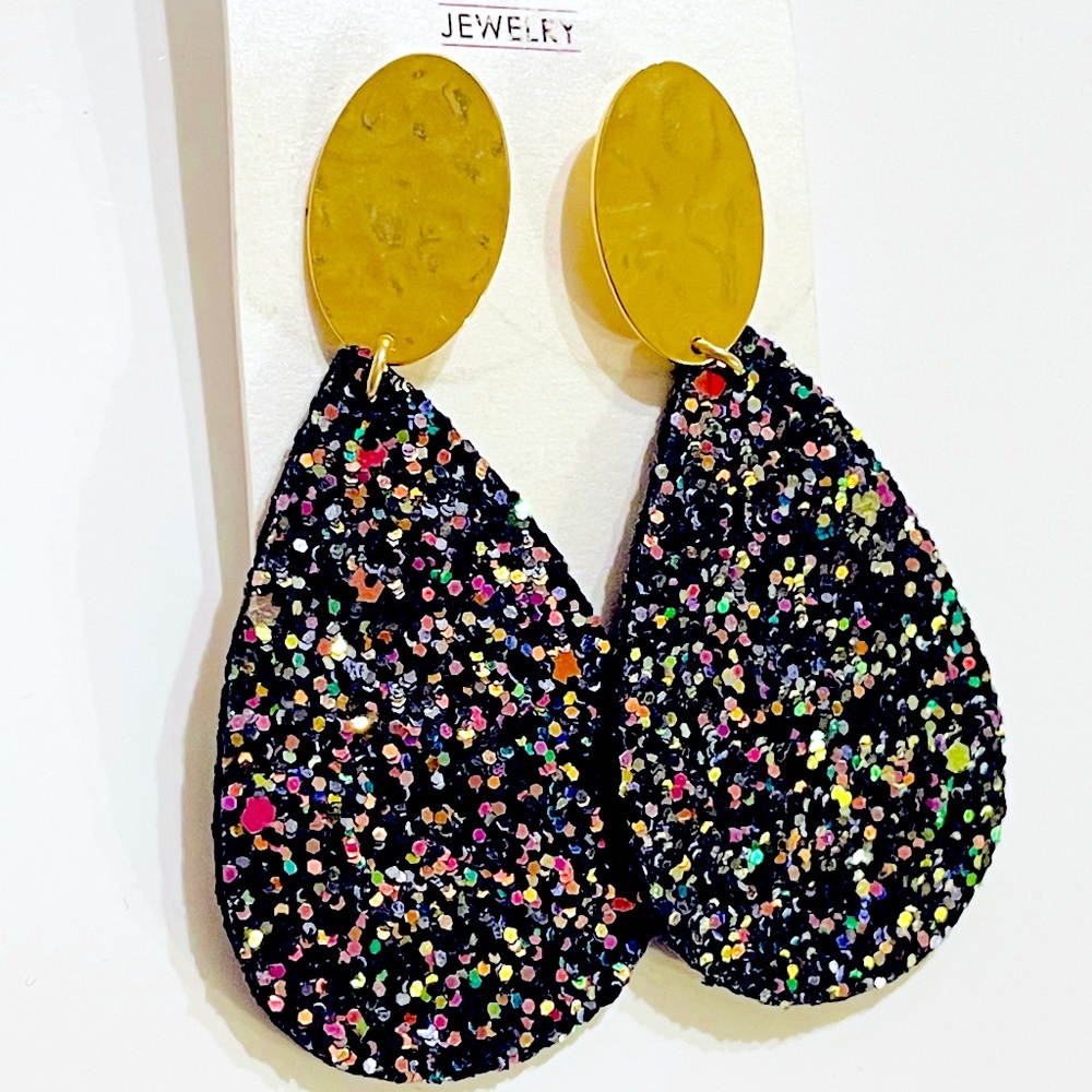 Boutique Style Fashion Earrings